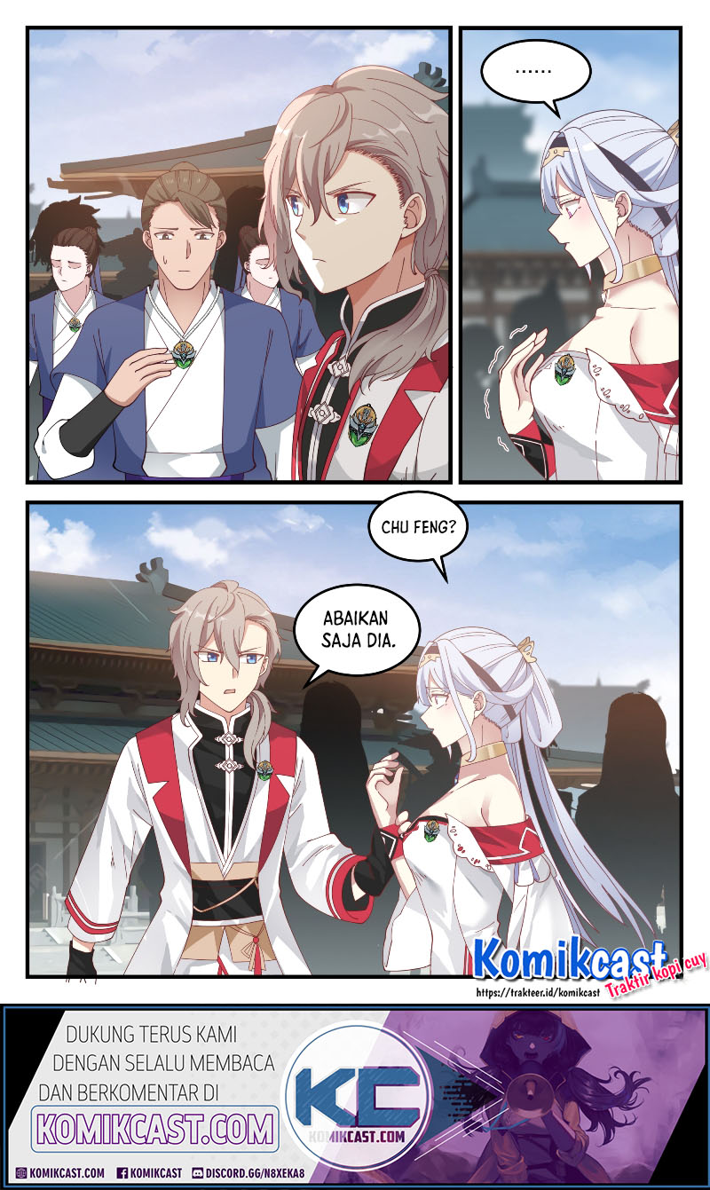 Martial God Asura Chapter 72 - halaman 11