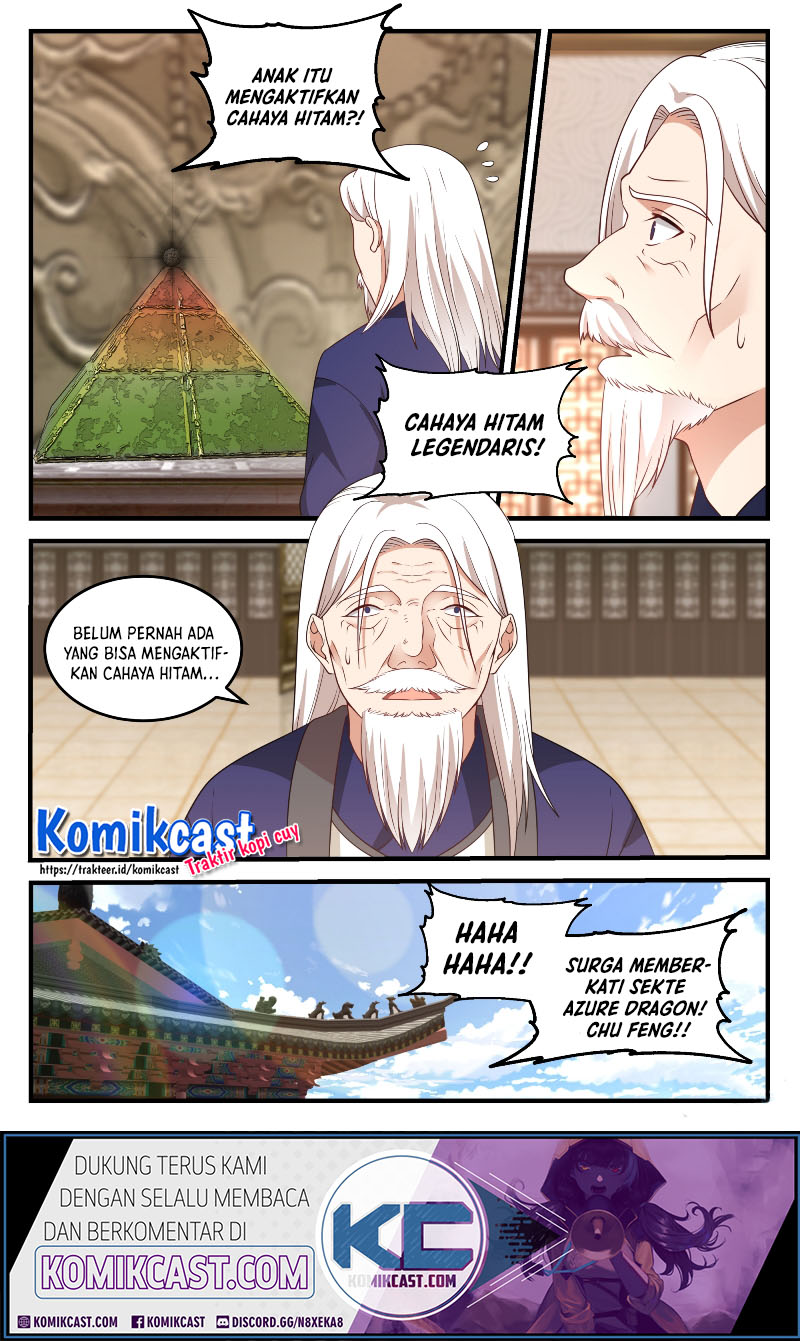 Martial God Asura Chapter 72 - halaman 3