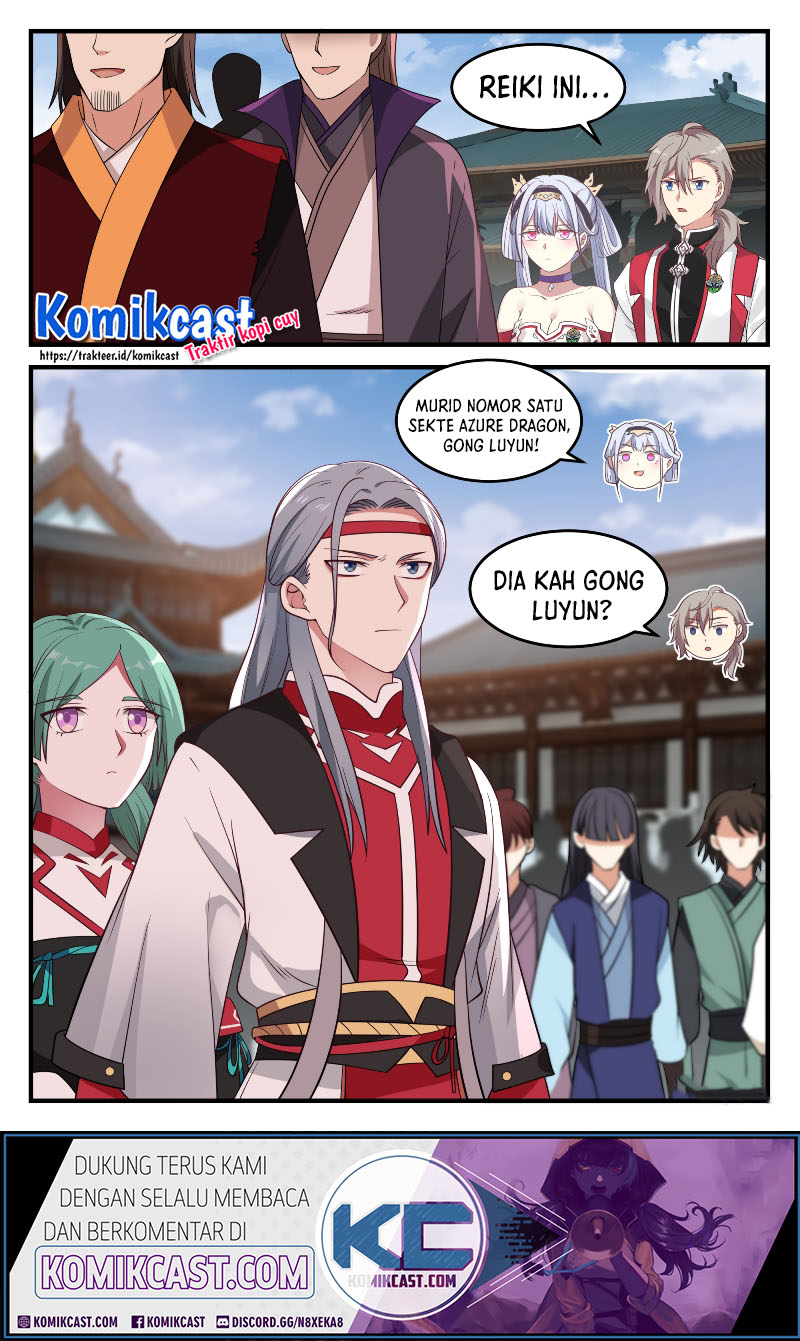 Martial God Asura Chapter 72 - halaman 5