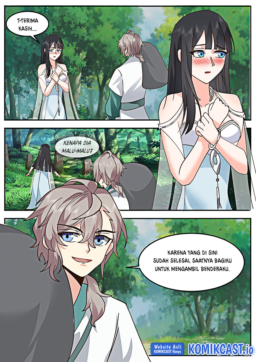Martial God Asura Chapter 720 - halaman 12