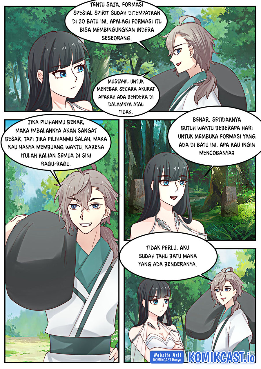 Martial God Asura Chapter 720 - halaman 5