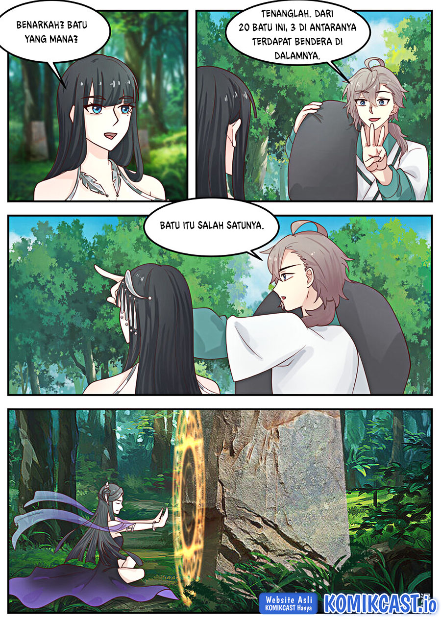 Martial God Asura Chapter 720 - halaman 6