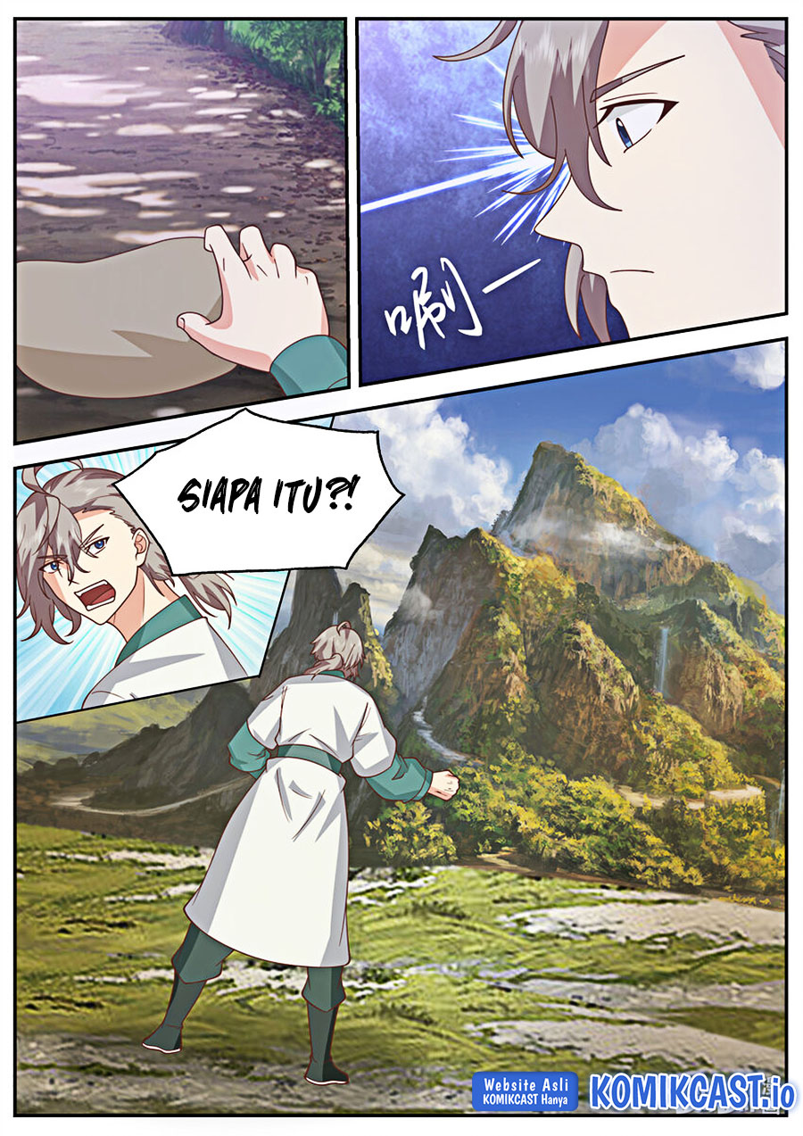 Martial God Asura Chapter 721 - halaman 11