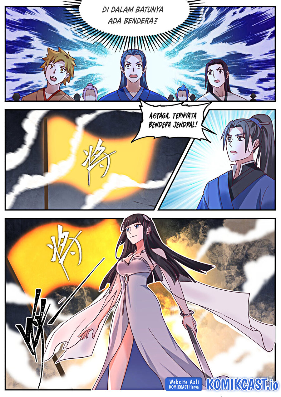 Martial God Asura Chapter 721 - halaman 5