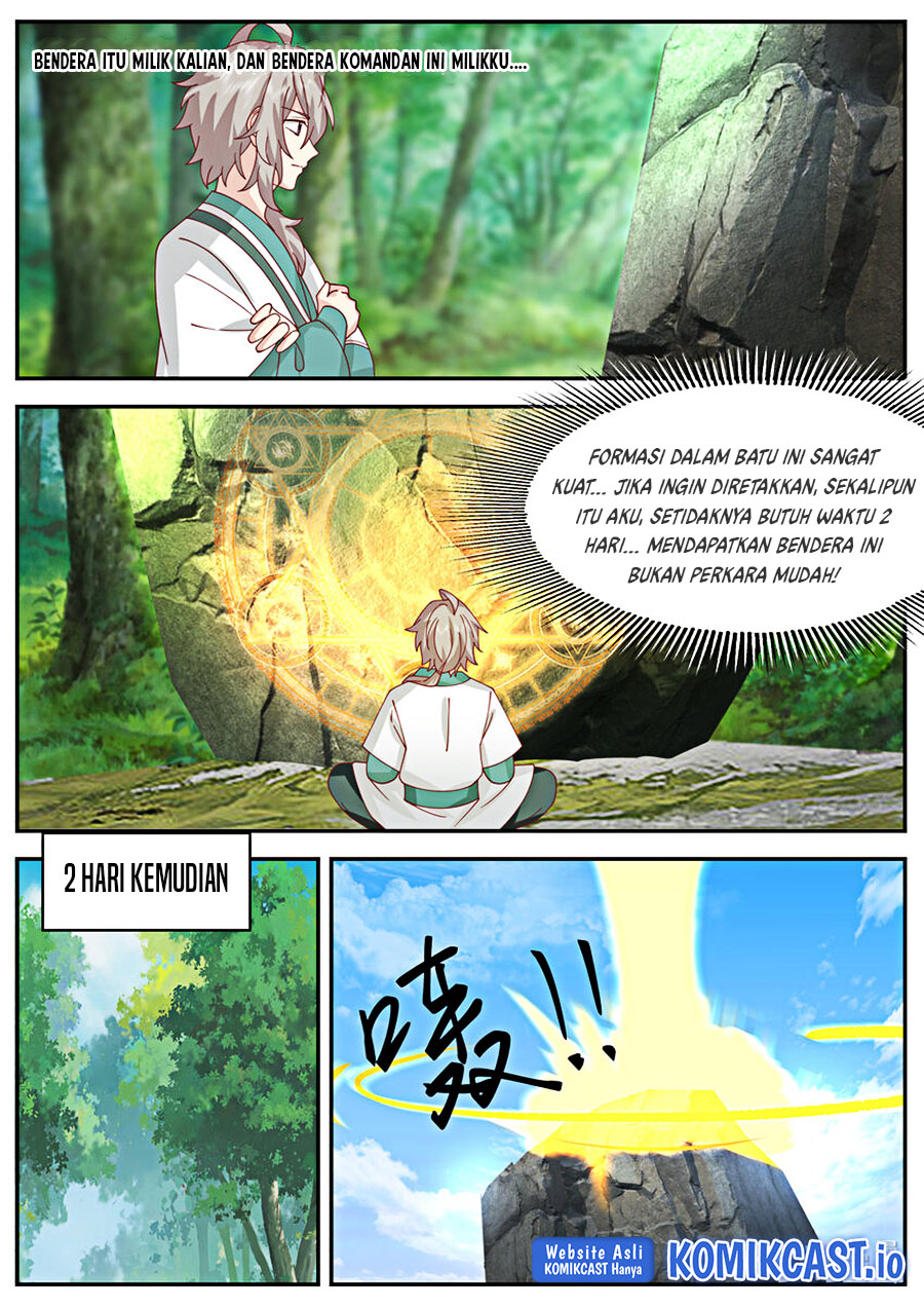 Martial God Asura Chapter 721 - halaman 8