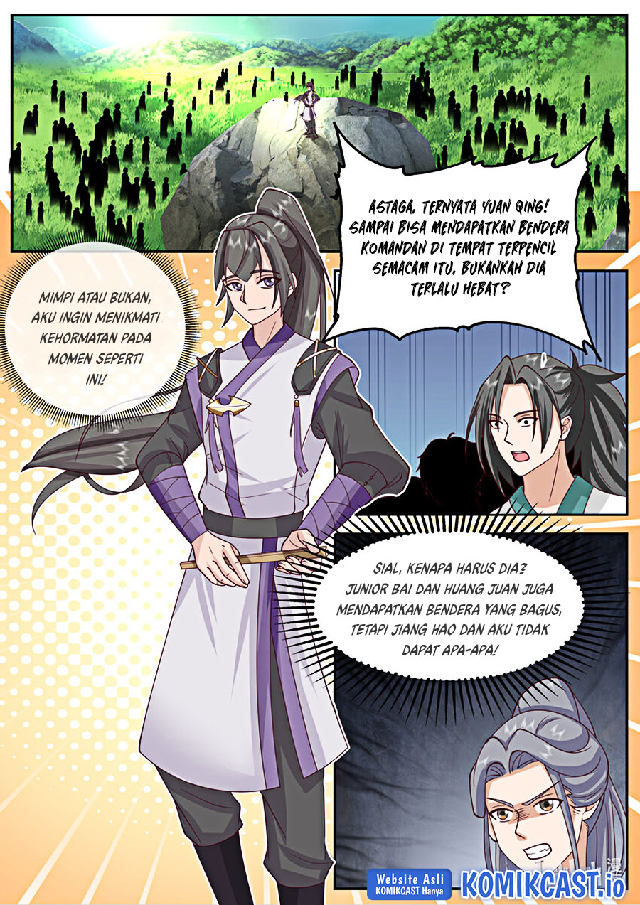 Martial God Asura Chapter 722 - halaman 5