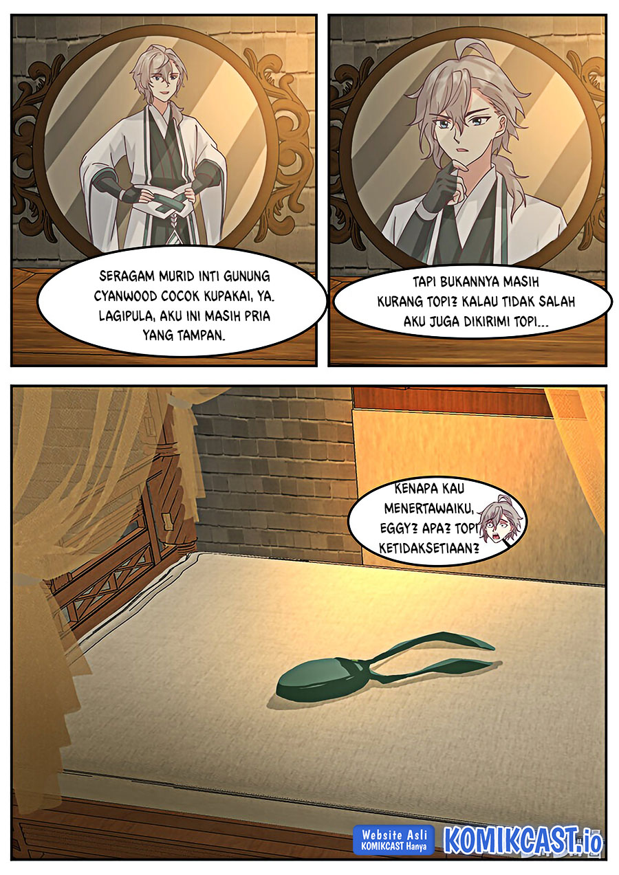 Martial God Asura Chapter 723 - halaman 12