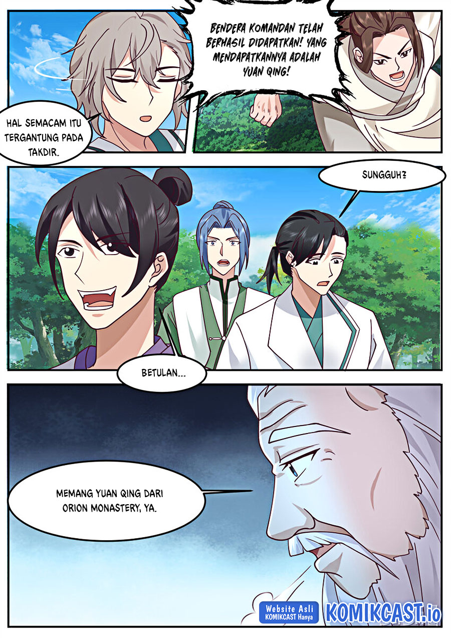 Martial God Asura Chapter 723 - halaman 5