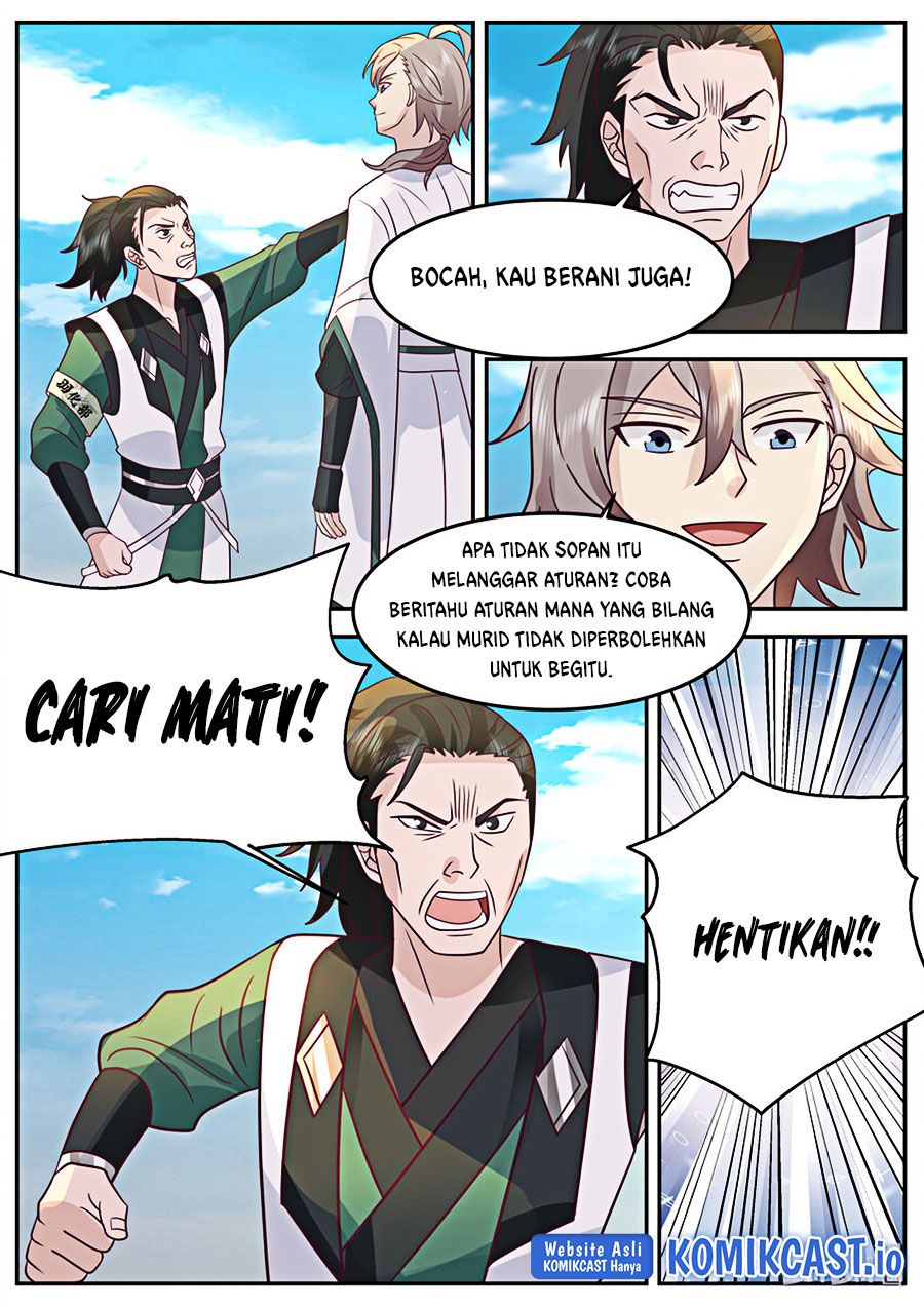 Martial God Asura Chapter 726 - halaman 6