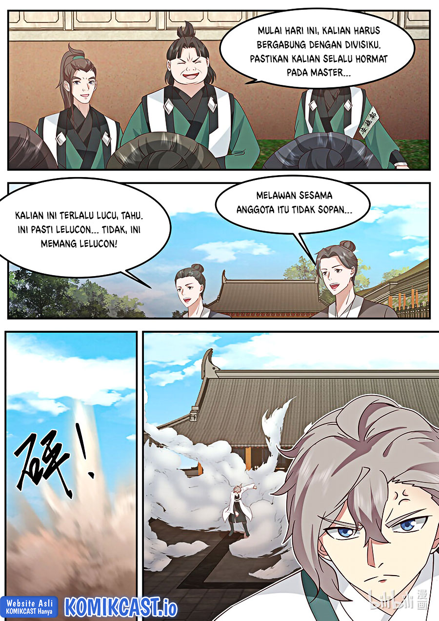 Martial God Asura Chapter 728 - halaman 12