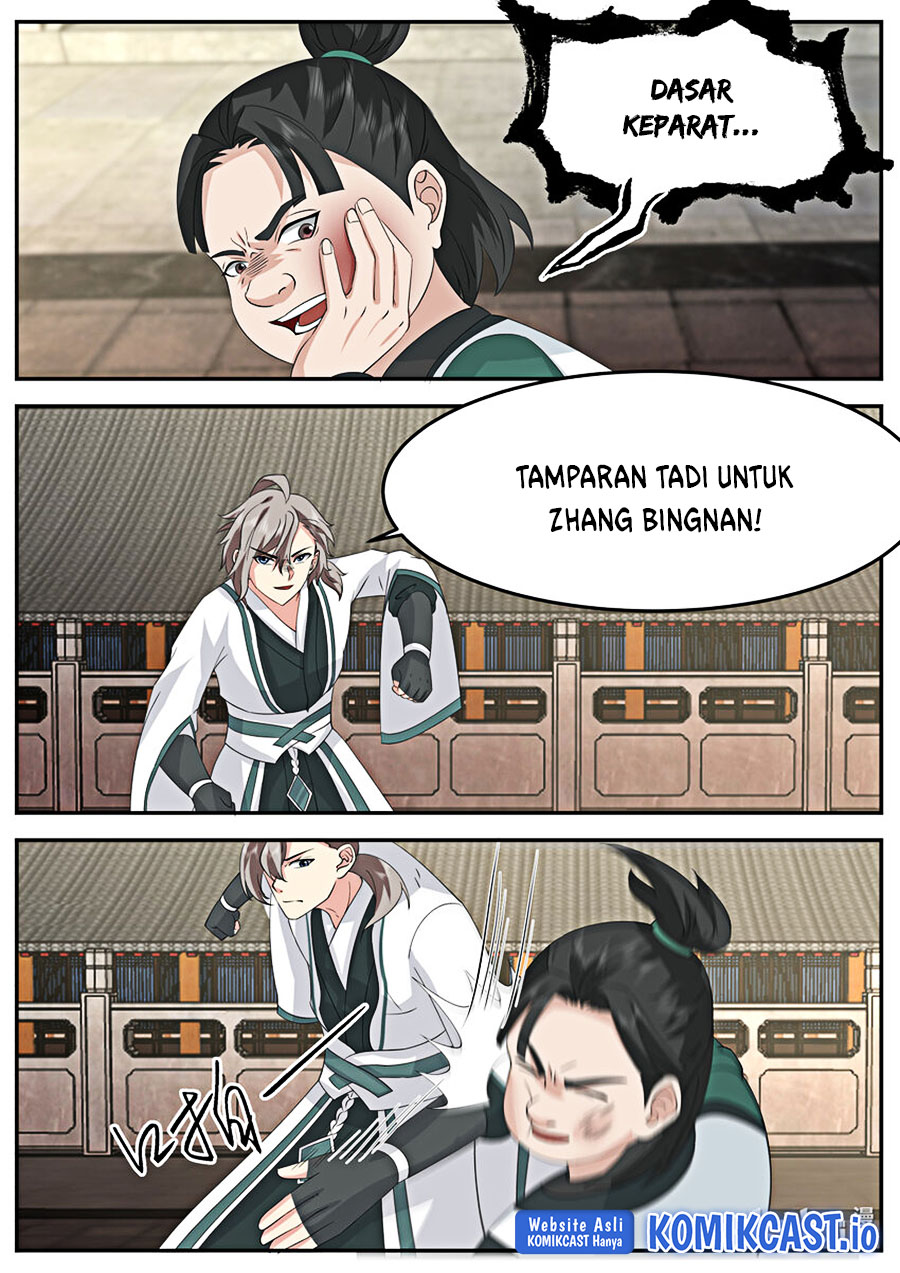Martial God Asura Chapter 729 - halaman 5