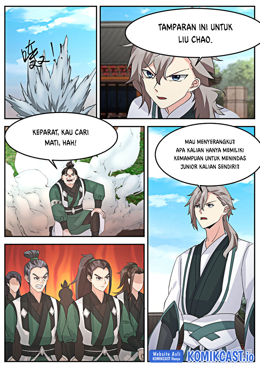 Martial God Asura Chapter 729 - halaman 6