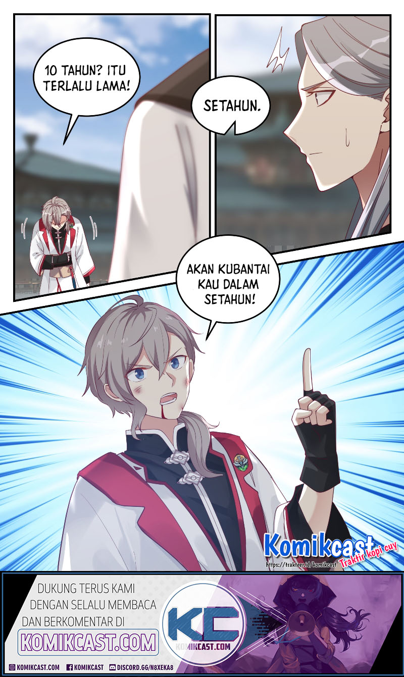 Martial God Asura Chapter 73 - halaman 12