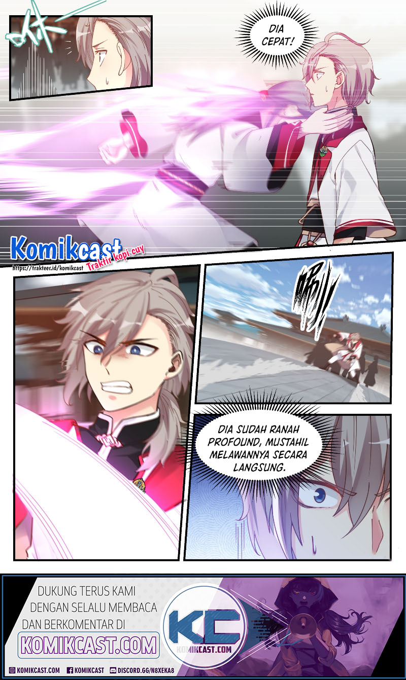 Martial God Asura Chapter 73 - halaman 3