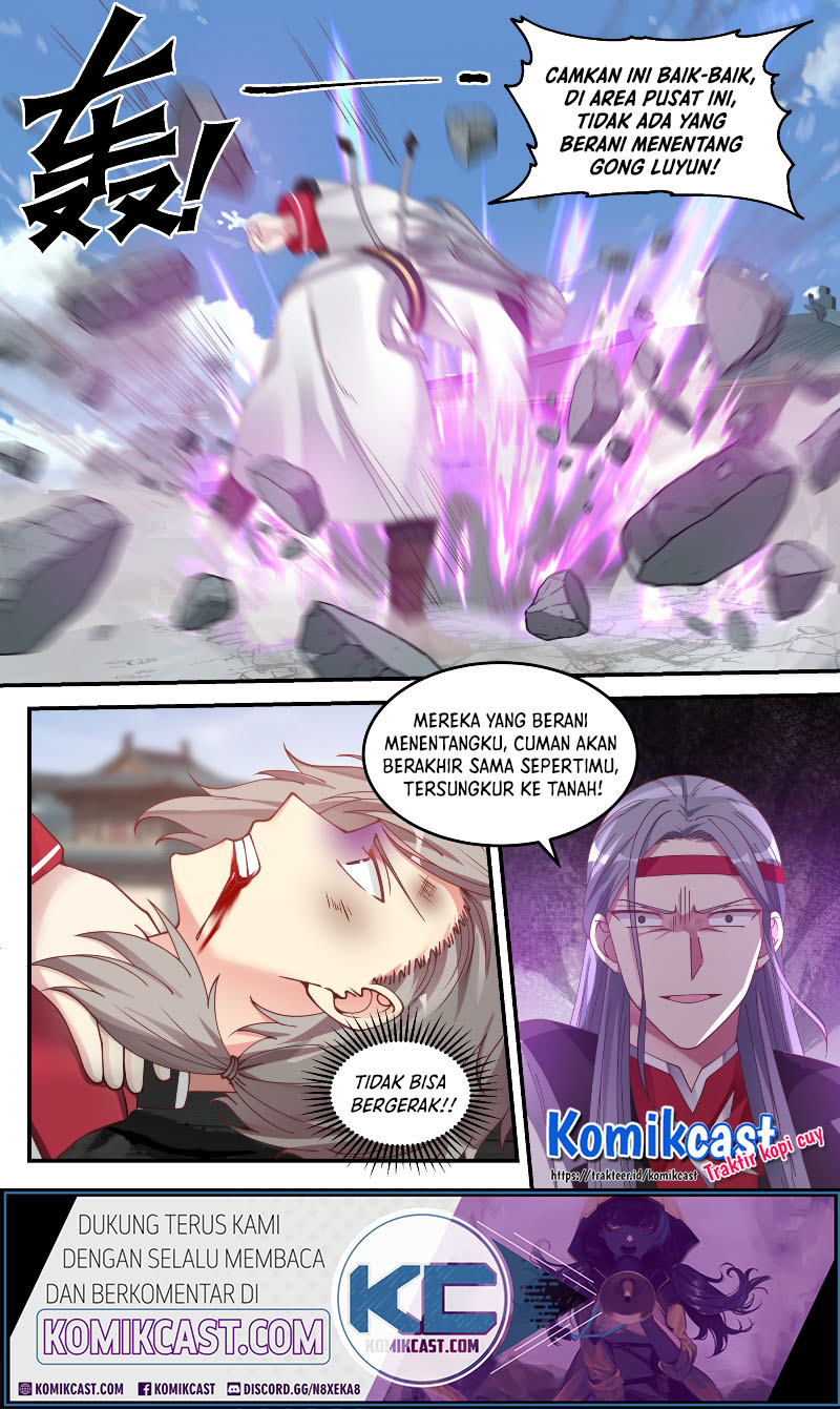 Martial God Asura Chapter 73 - halaman 5