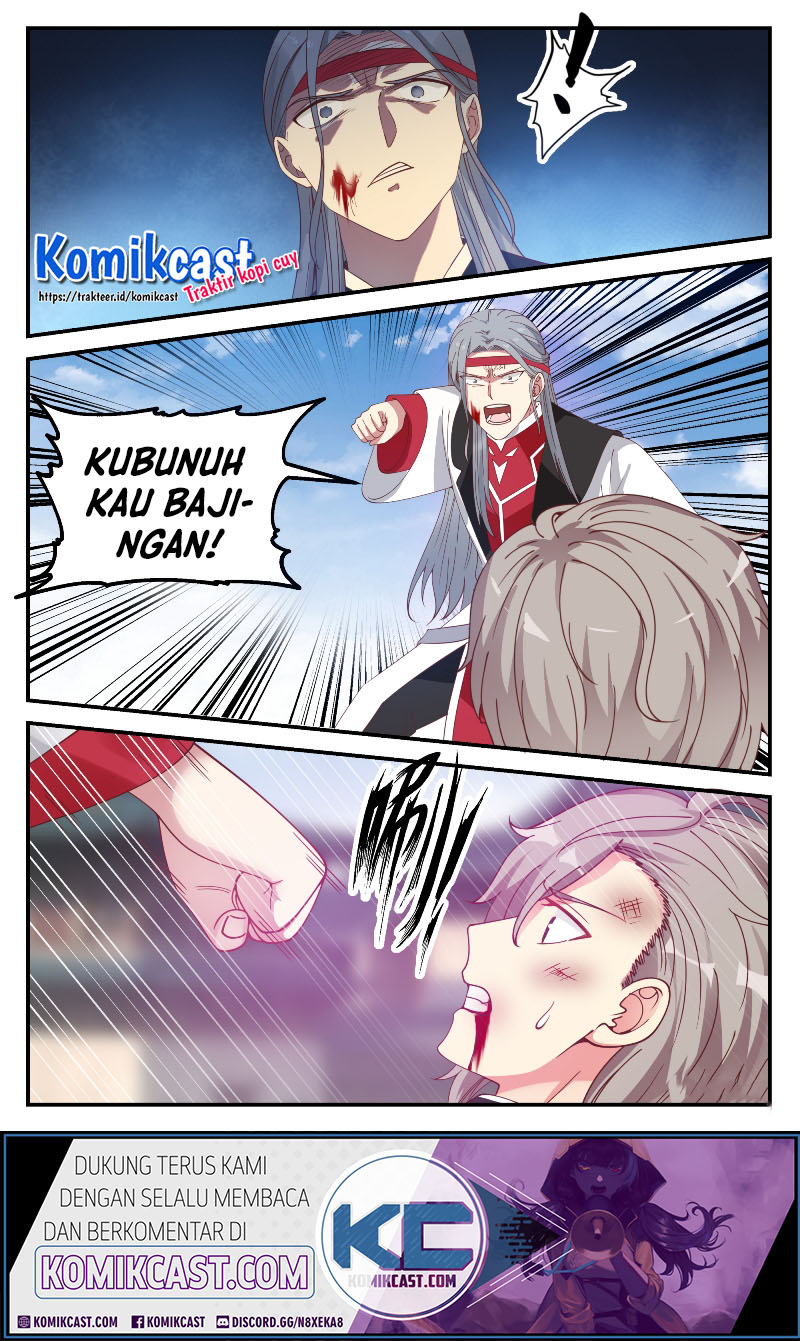 Martial God Asura Chapter 73 - halaman 7