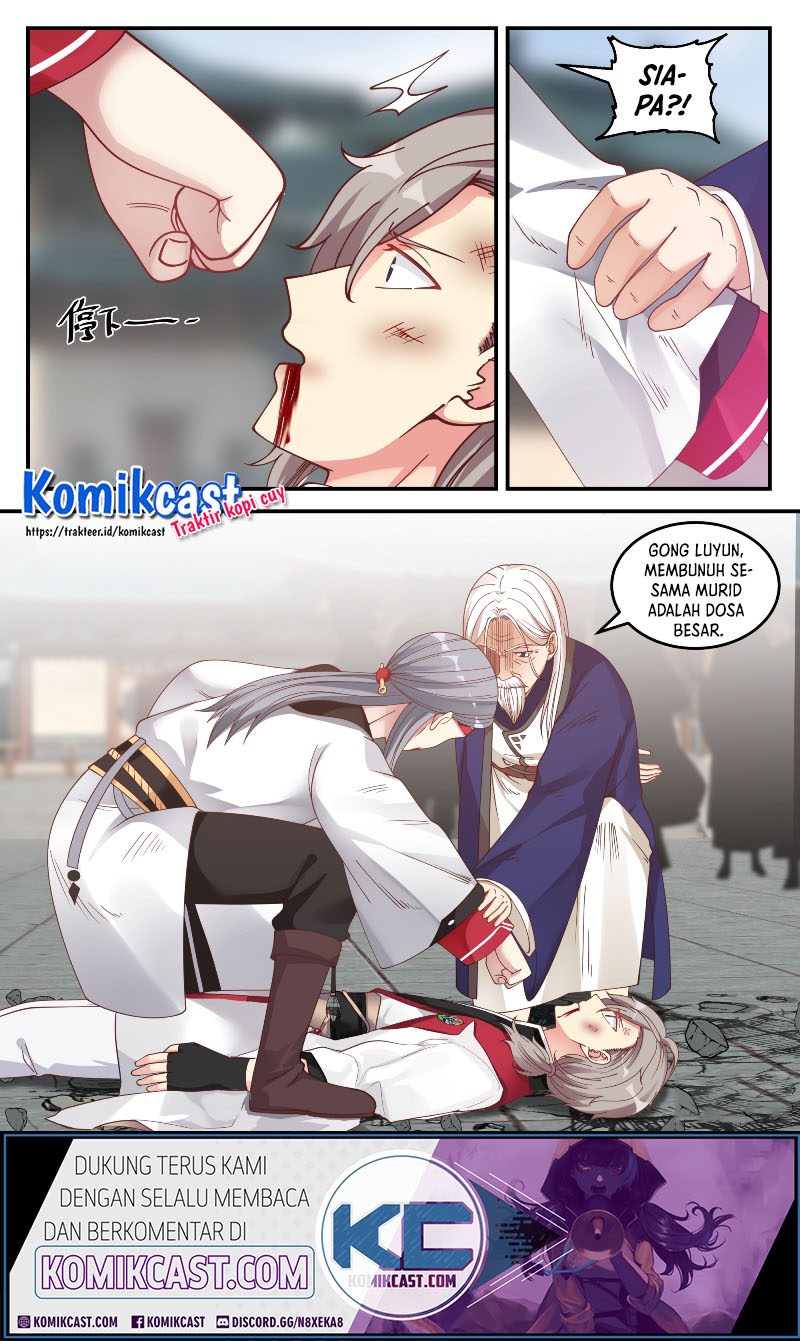 Martial God Asura Chapter 73 - halaman 8