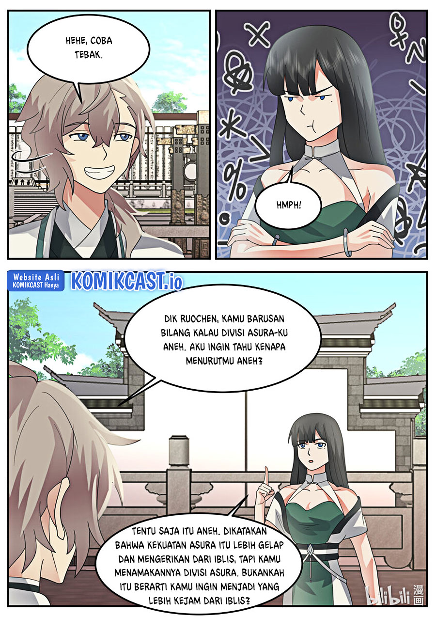 Martial God Asura Chapter 731 - halaman 5