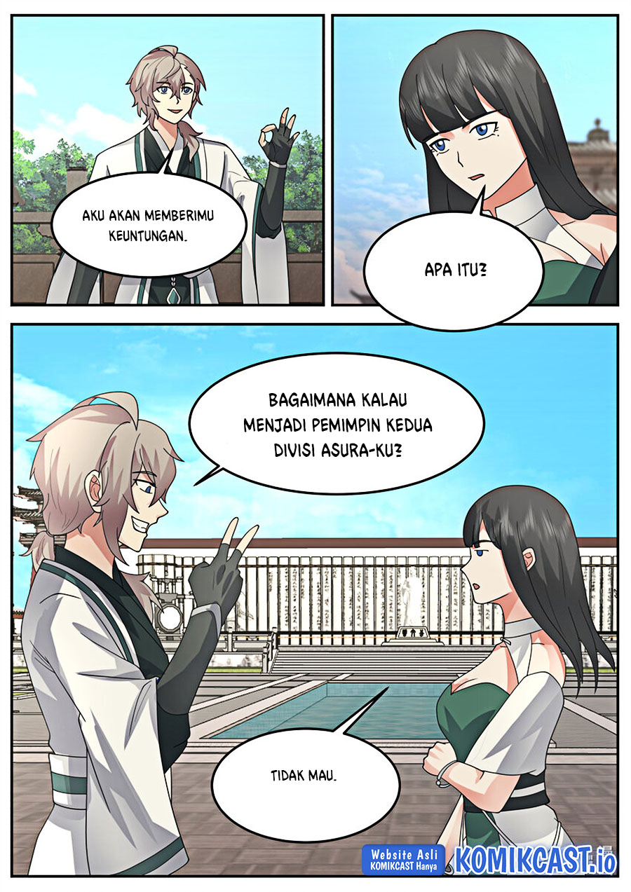 Martial God Asura Chapter 731 - halaman 7