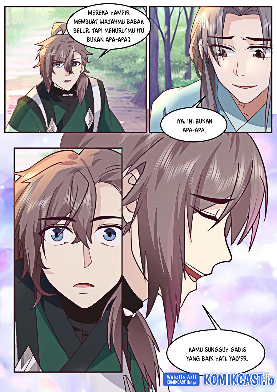 Martial God Asura Chapter 739 - halaman 5