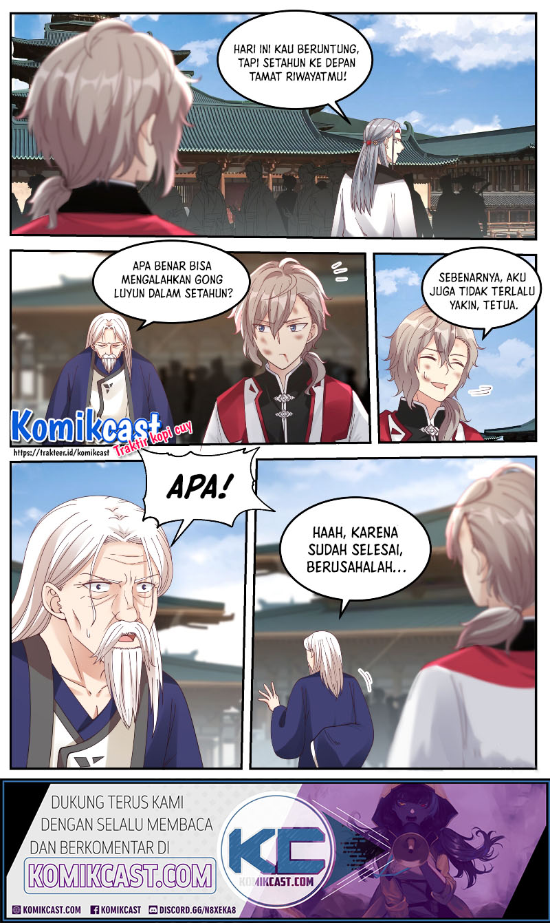 Martial God Asura Chapter 74 - halaman 5