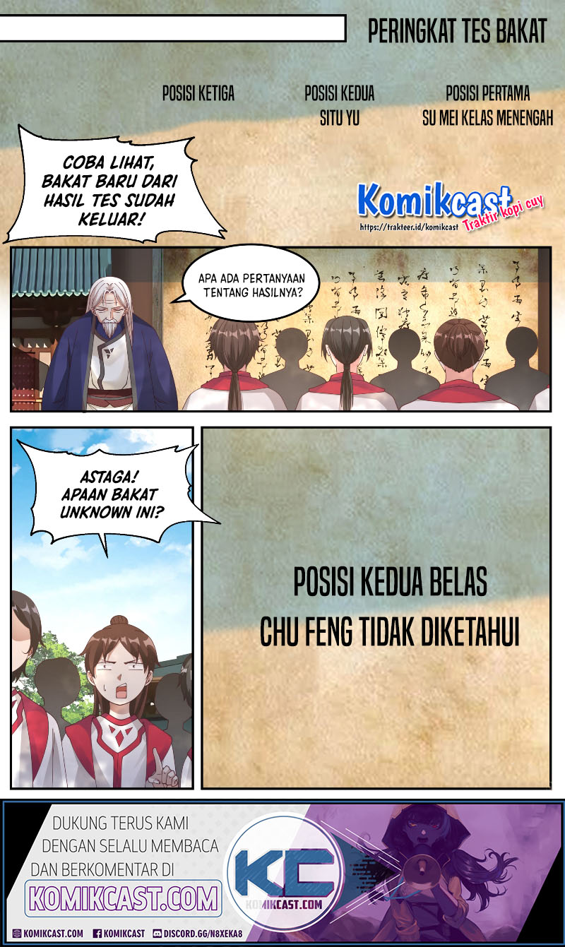 Martial God Asura Chapter 74 - halaman 6