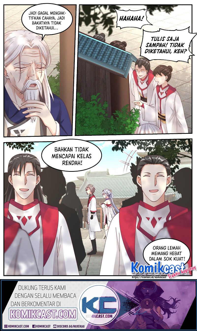 Martial God Asura Chapter 74 - halaman 7