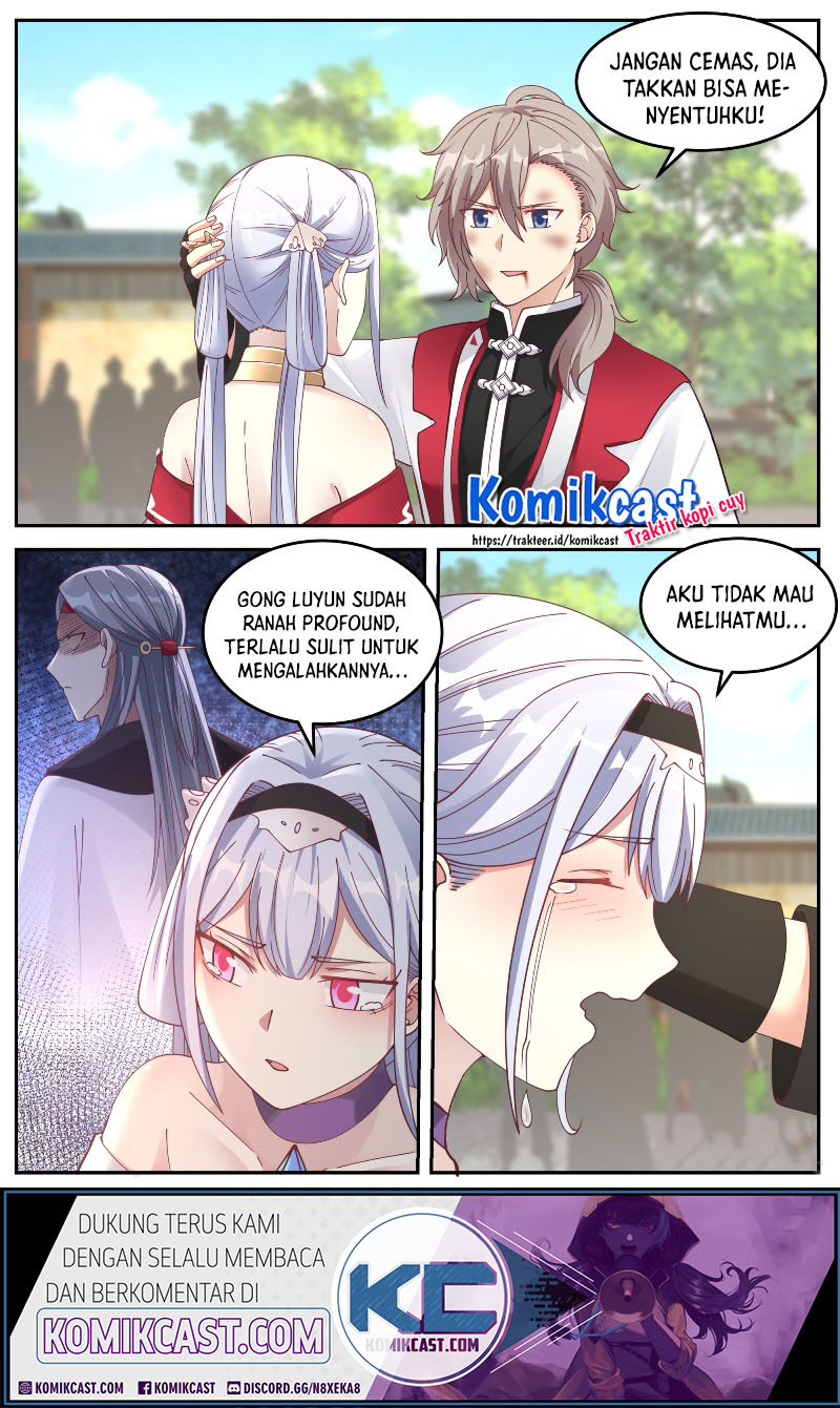 Martial God Asura Chapter 74 - halaman 9