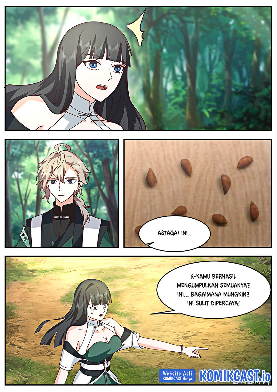 Martial God Asura Chapter 741 - halaman 12