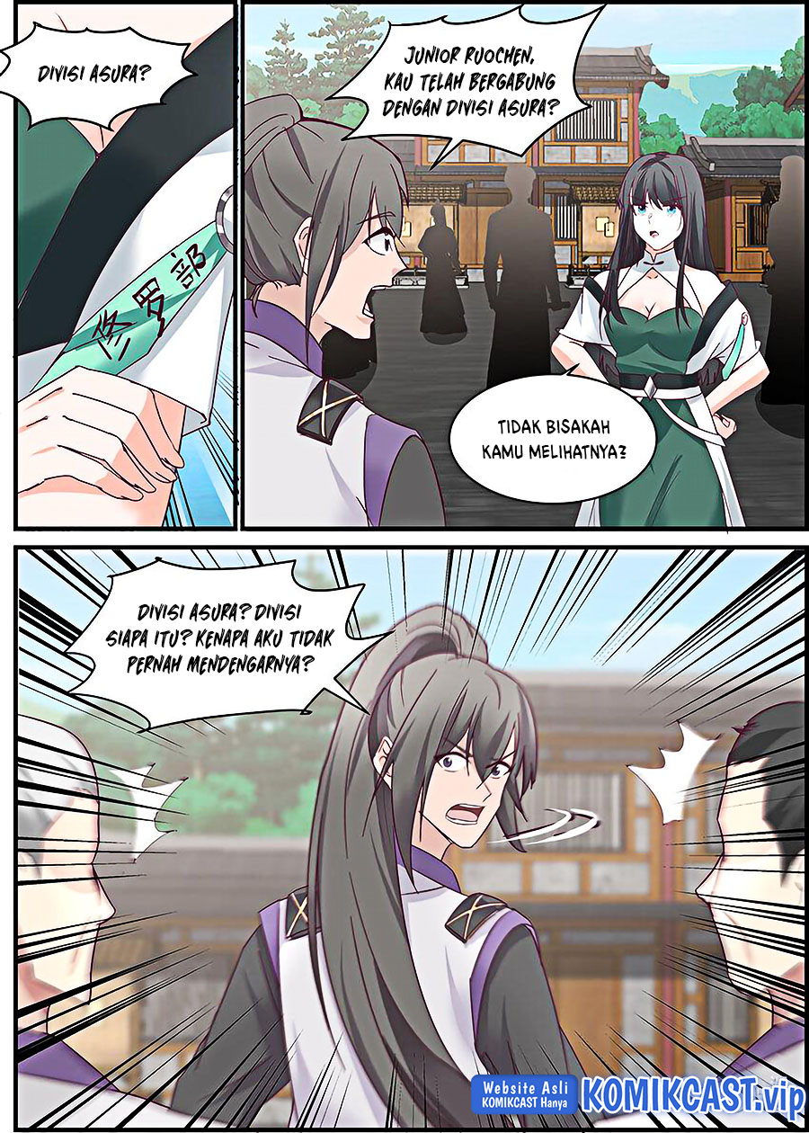 Martial God Asura Chapter 743 - halaman 5