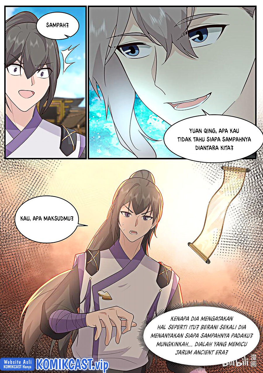Martial God Asura Chapter 743 - halaman 8