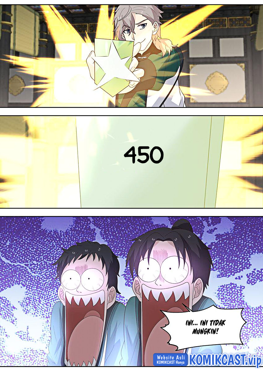 Martial God Asura Chapter 744 - halaman 12
