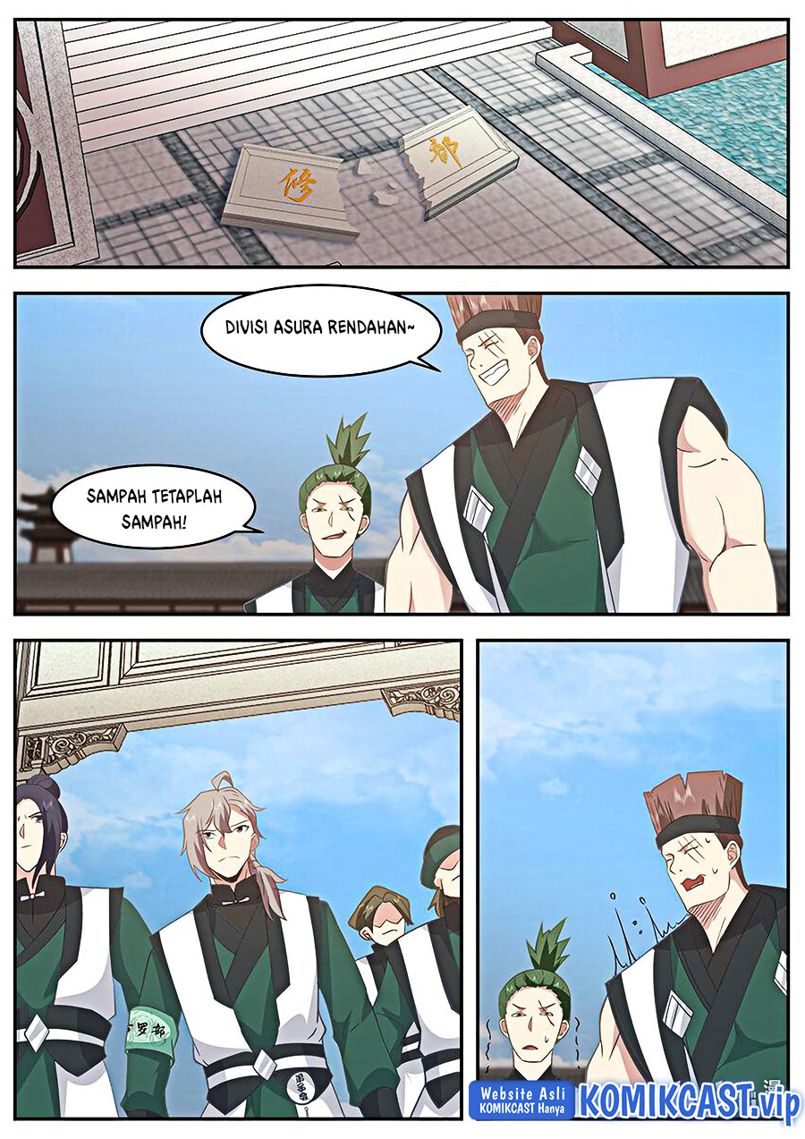 Martial God Asura Chapter 748 - halaman 3