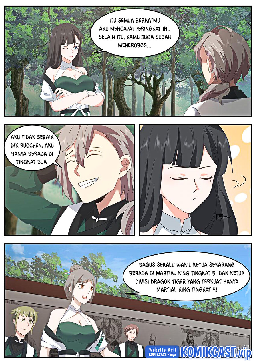 Martial God Asura Chapter 748 - halaman 5