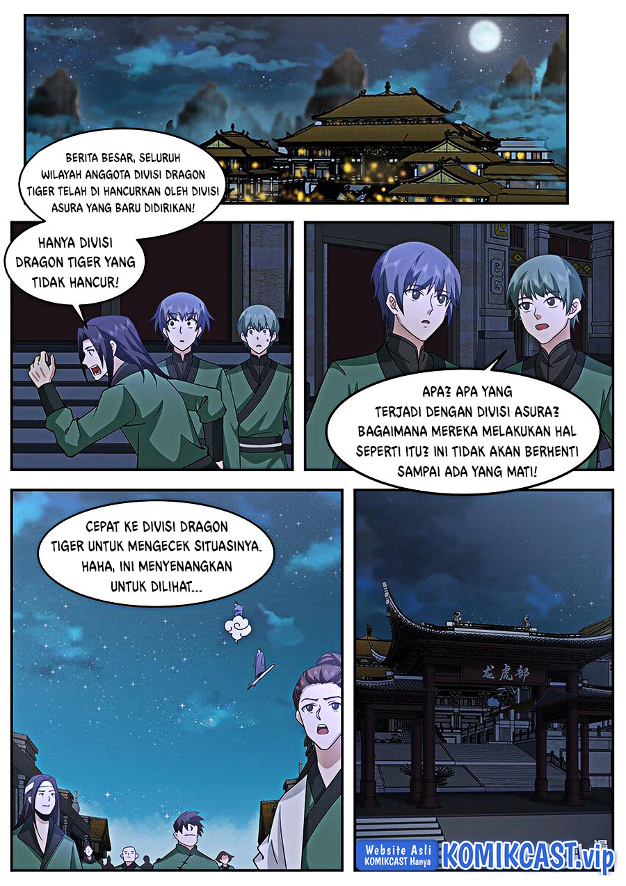 Martial God Asura Chapter 749 - halaman 5