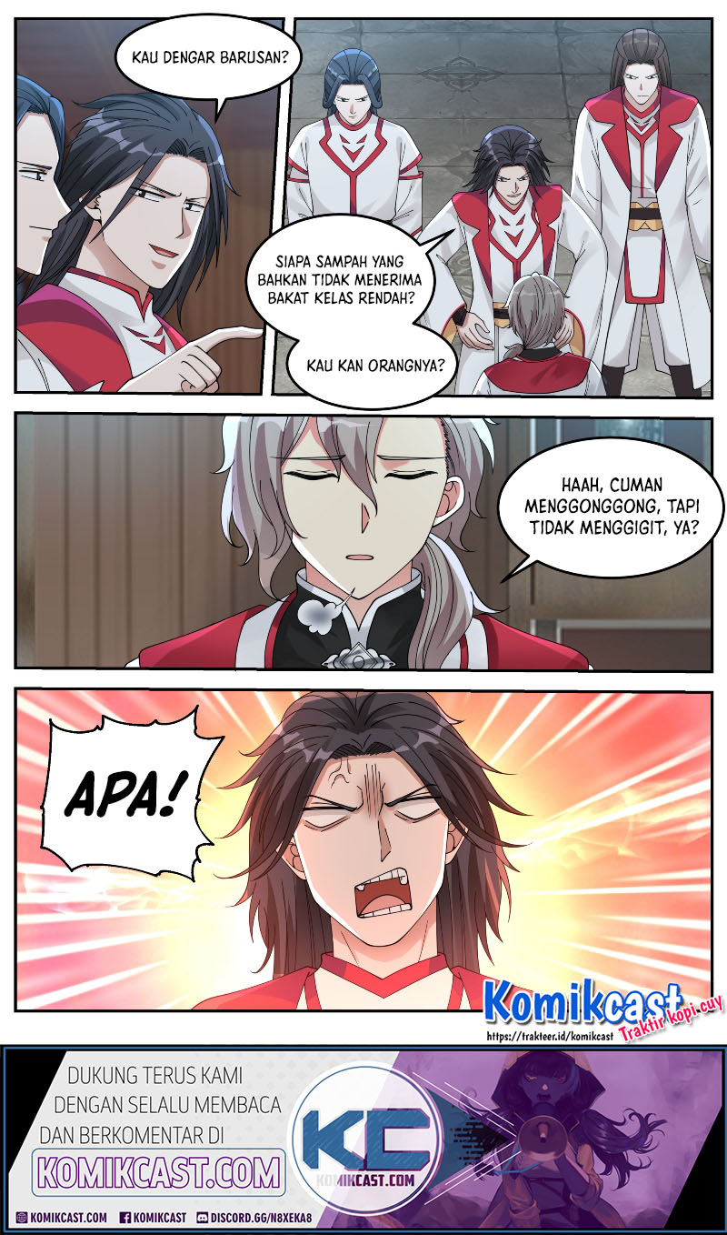 Martial God Asura Chapter 75 - halaman 11