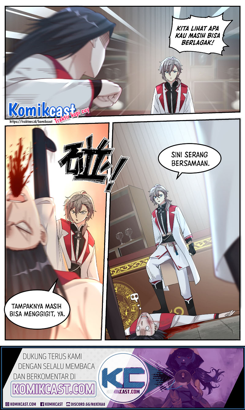 Martial God Asura Chapter 75 - halaman 12