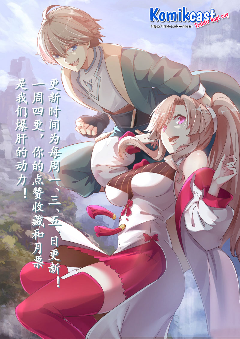 Martial God Asura Chapter 75 - halaman 13