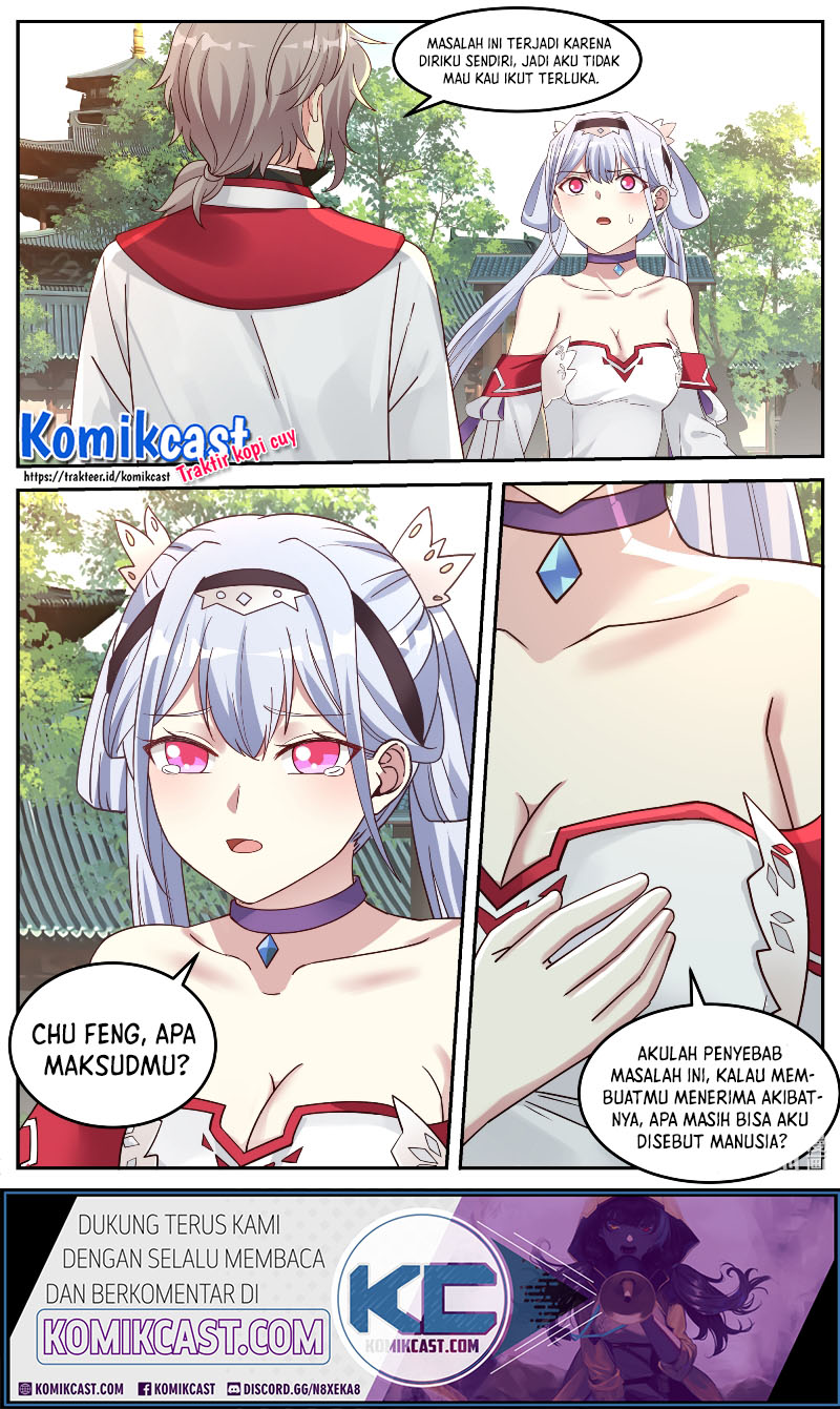 Martial God Asura Chapter 75 - halaman 3