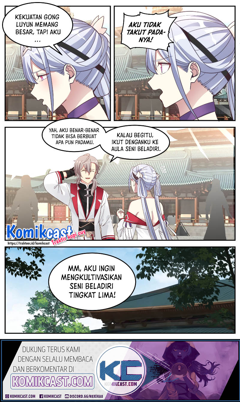 Martial God Asura Chapter 75 - halaman 4