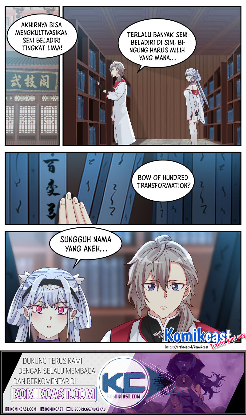 Martial God Asura Chapter 75 - halaman 5