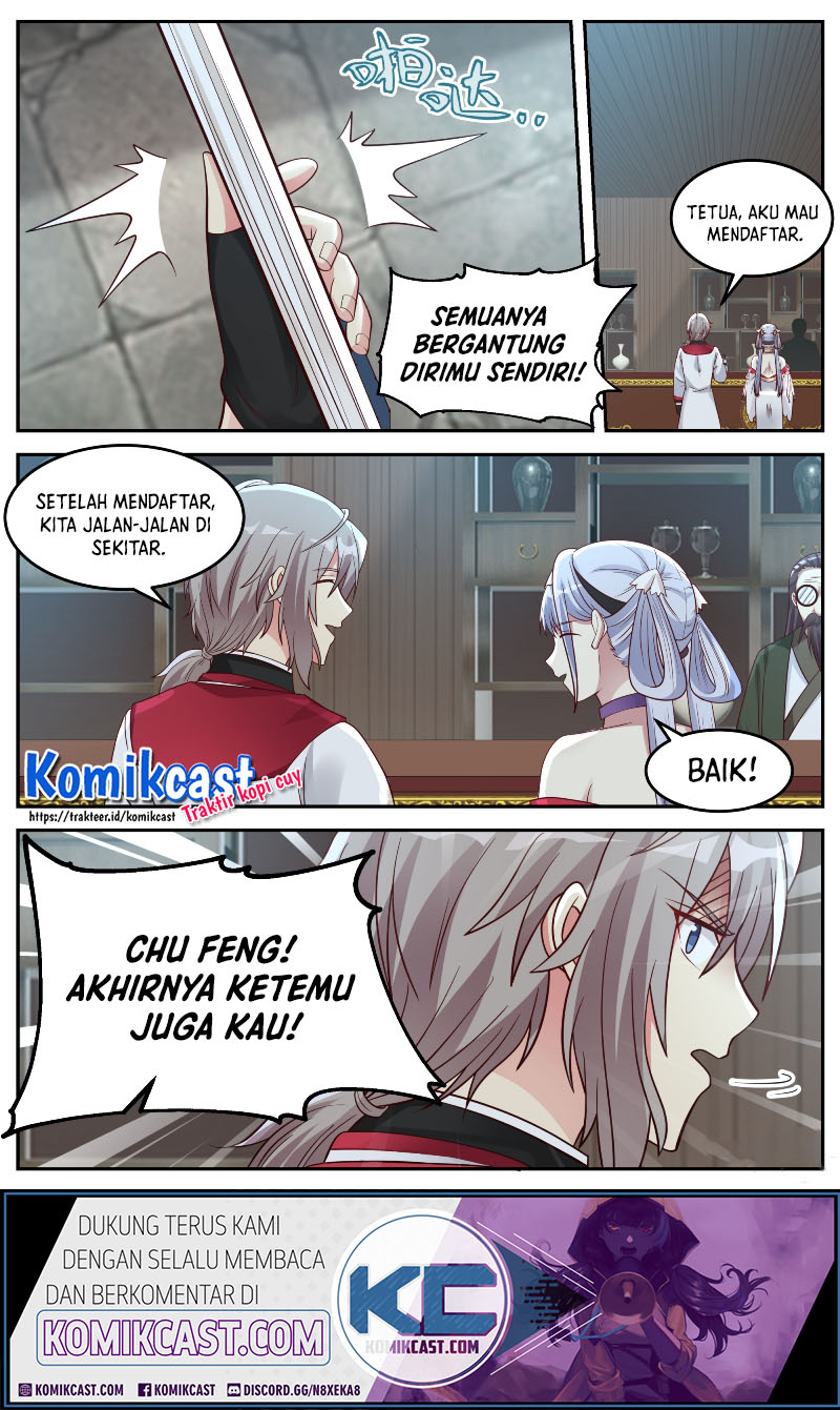 Martial God Asura Chapter 75 - halaman 7