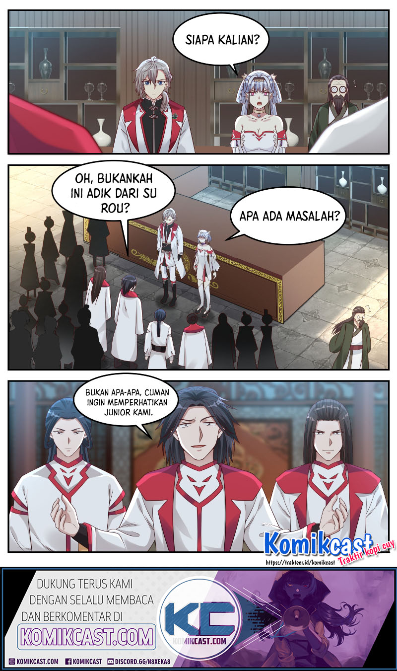 Martial God Asura Chapter 75 - halaman 8
