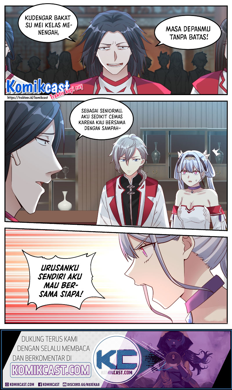 Martial God Asura Chapter 75 - halaman 9