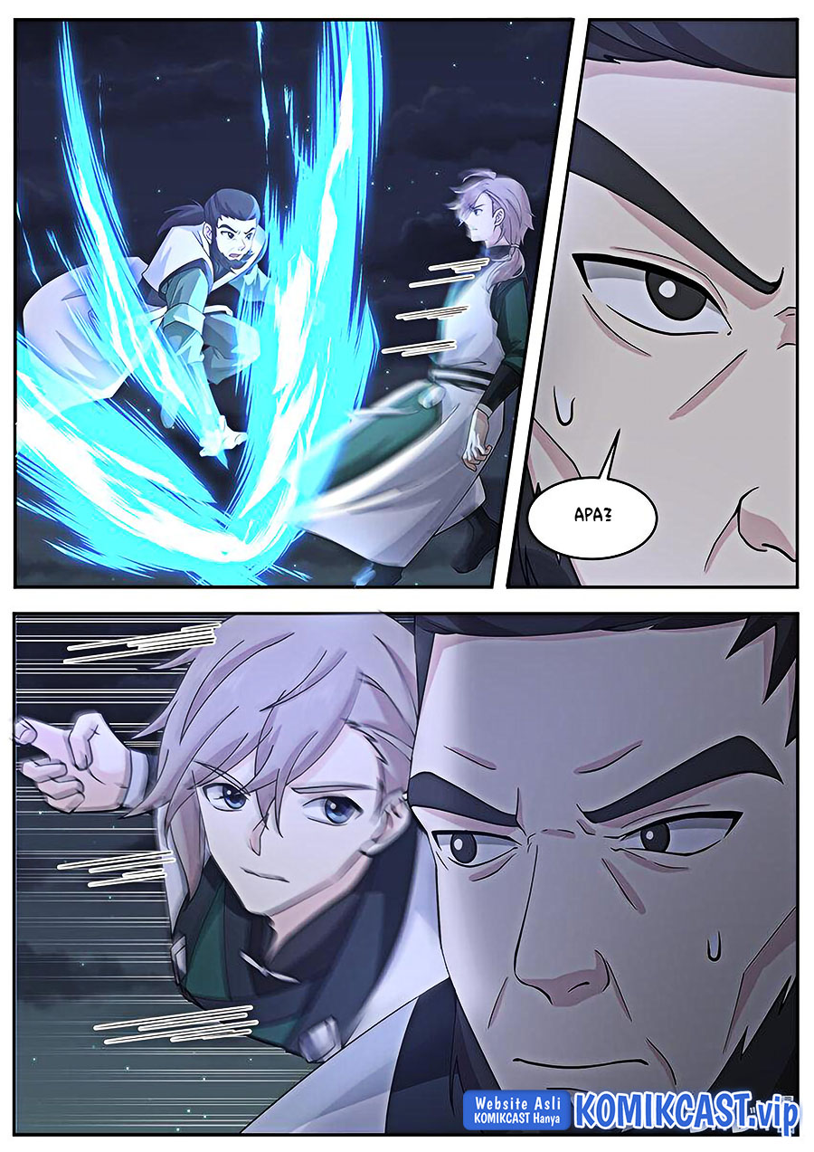 Martial God Asura Chapter 750 - halaman 10