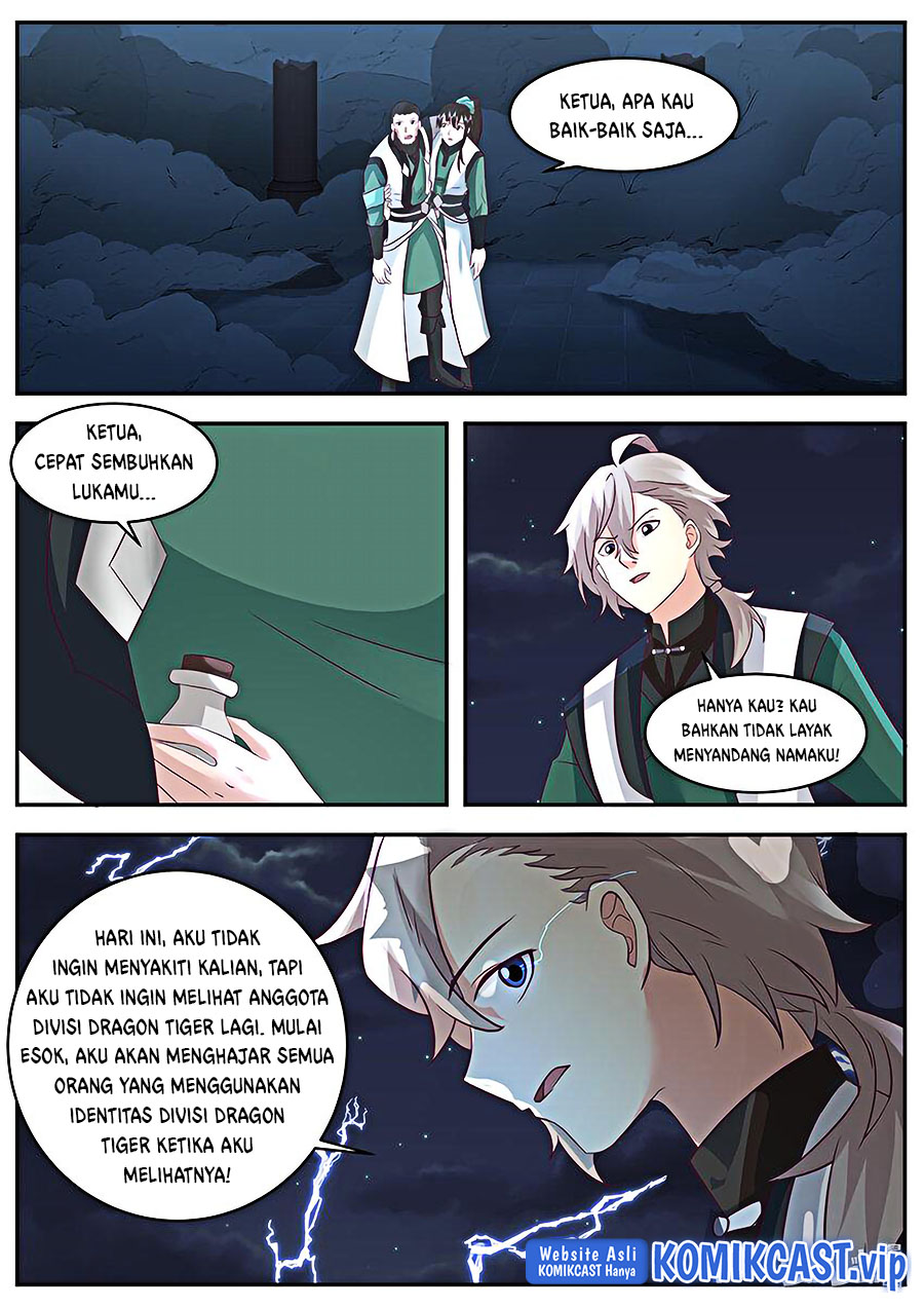 Martial God Asura Chapter 751 - halaman 4