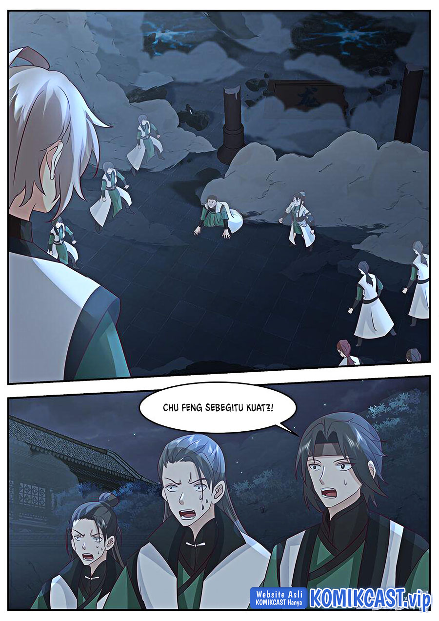 Martial God Asura Chapter 751 - halaman 6