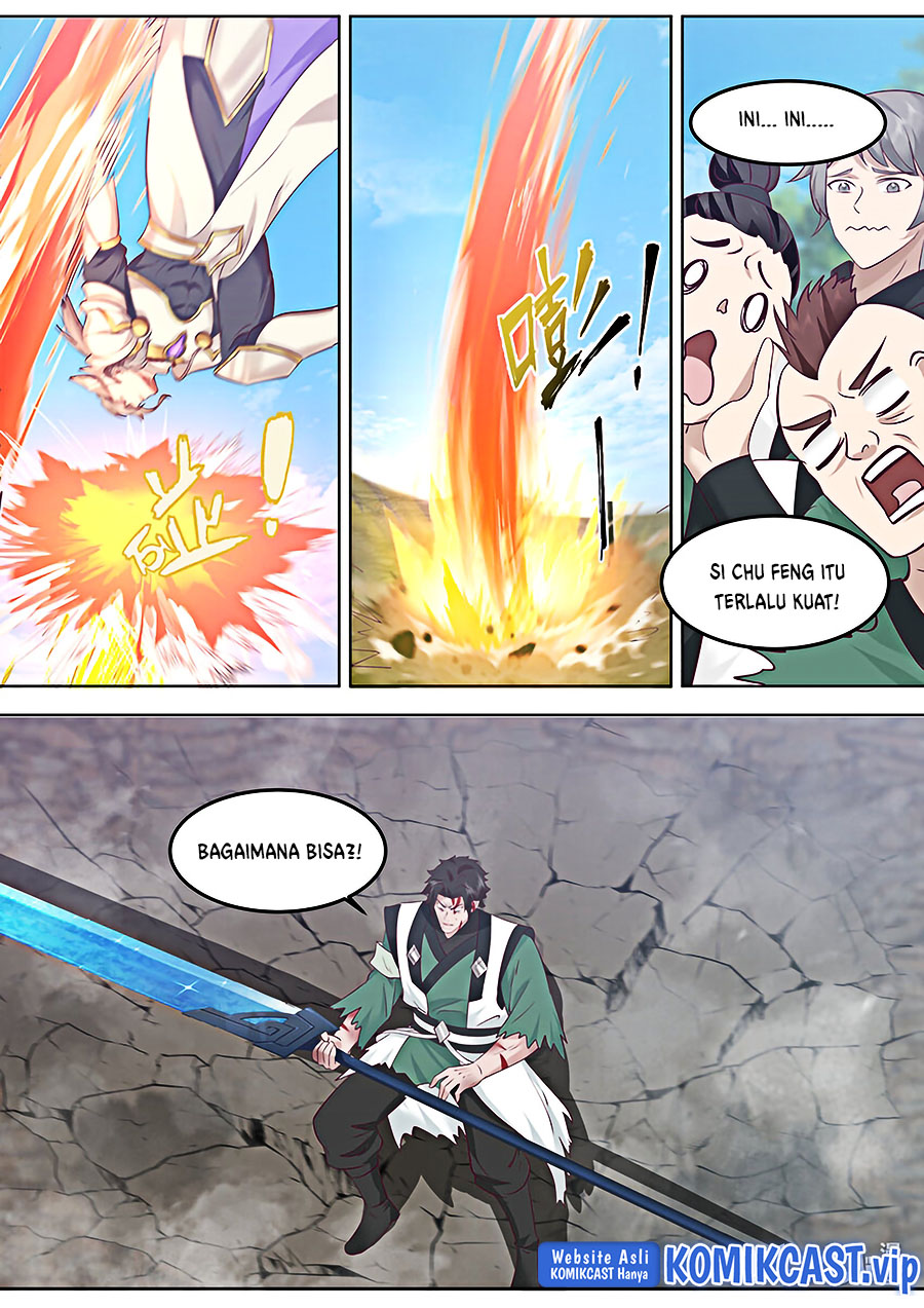 Martial God Asura Chapter 756 - halaman 10