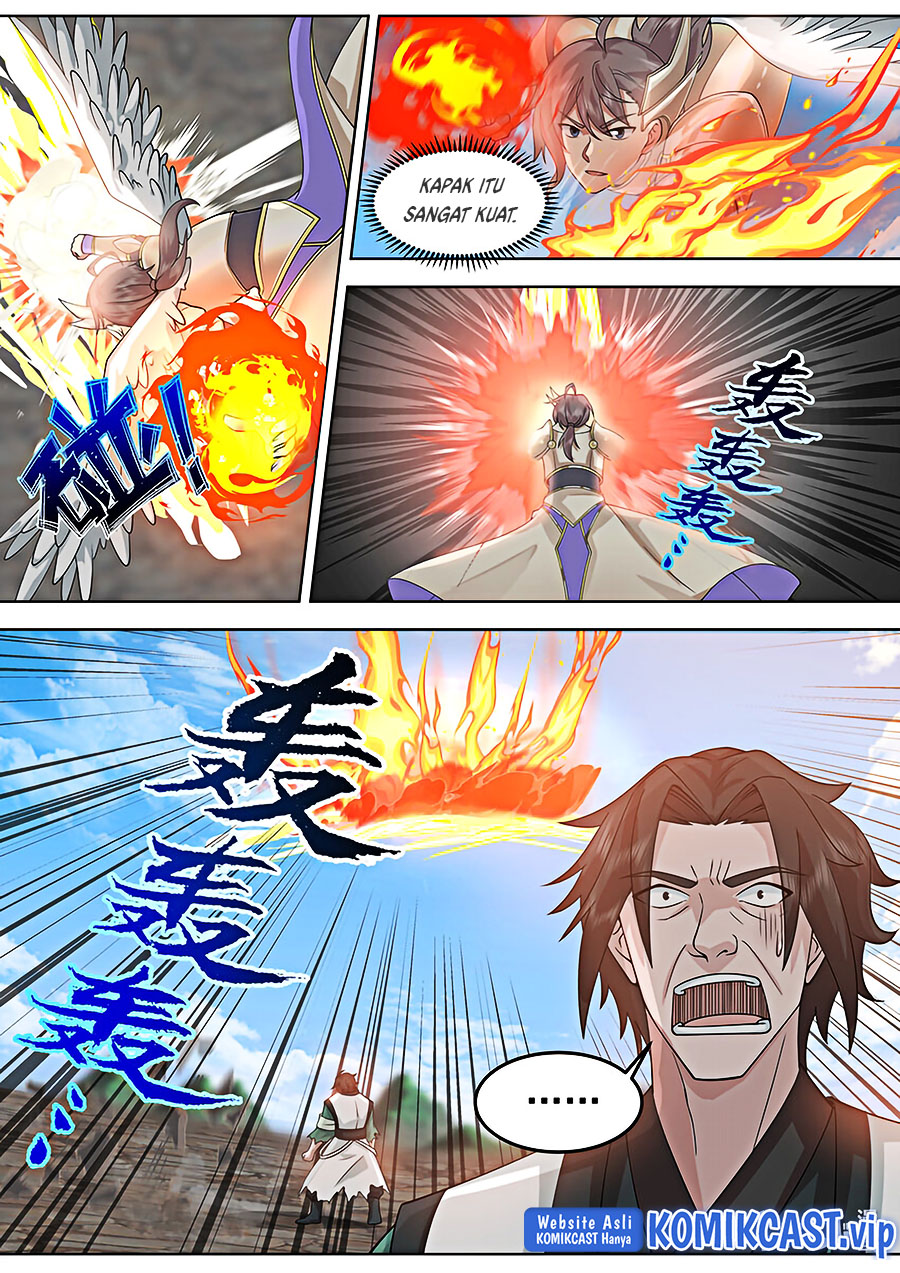 Martial God Asura Chapter 756 - halaman 5