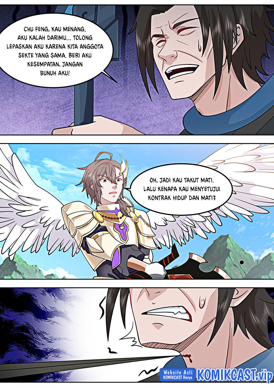 Martial God Asura Chapter 757 - halaman 5